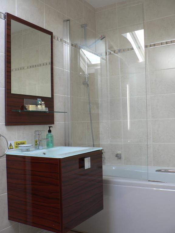 לינה וארוחת בוקר הרוגייט 16 Franklin Bijou Boutique מראה חיצוני תמונה